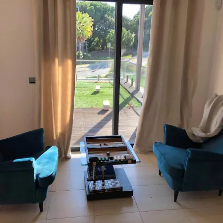 Luxury 3-bed, Private Pool, Vale Do Lobo 아파트