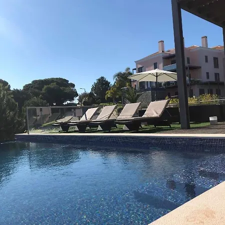 Luxury 3-bed, Private Pool, Vale Do Lobo 아파트