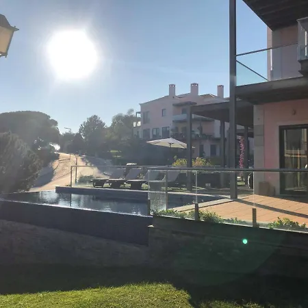 아파트 Luxury 3-bed, Private Pool, Vale Do Lobo *