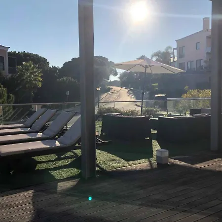 Luxury 3-bed, Private Pool, Vale Do Lobo 아파트 알만실
